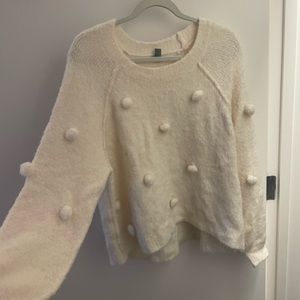 Aerie Pom Pom sweater
